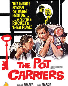 Pot Carriers, The (Ronald Fraser) (DVD)