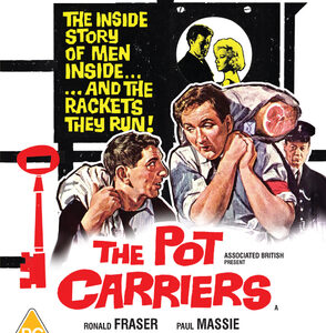 Pot Carriers, The (Ronald Fraser) (Blu Ray)