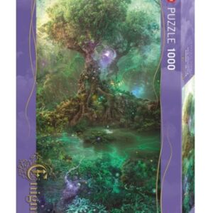 Potassium Tree (1000 Piece Puzzle)