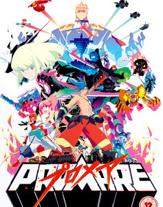 Promare (DVD) - Anime