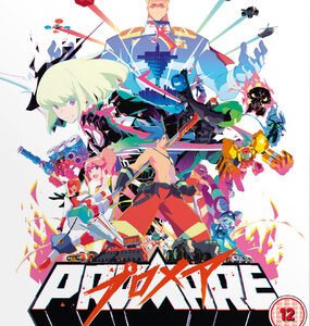 Promare (Blu Ray) - Anime