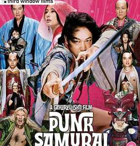 Punk Samurai (Blu Ray)