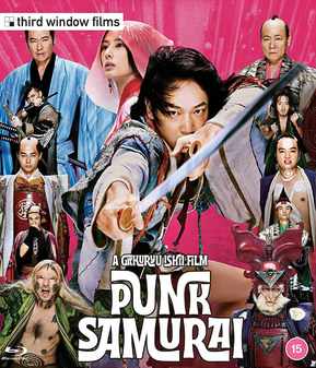 Punk Samurai (Blu Ray)
