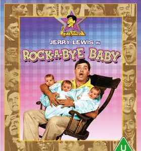 Rock A Bye Baby (Jerry Lewis) (Blu Ray)