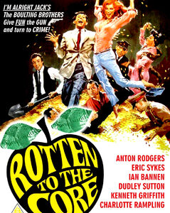 Rotten to the Core (Charlotte Rampling) (DVD)