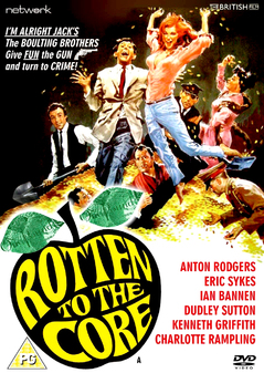 Rotten to the Core (Charlotte Rampling) (DVD)