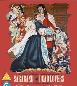 Saraband For Dead Lovers (Blu Ray)