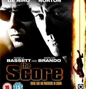 Score, The (Robert de Niro, Edward Norton) (Blu Ray)