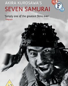 Seven Samurai (DVD)