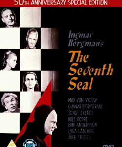 Seventh Seal, The (Max von Sydow) (DVD)