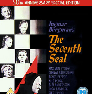 Seventh Seal, The (Max von Sydow) (Blu Ray)