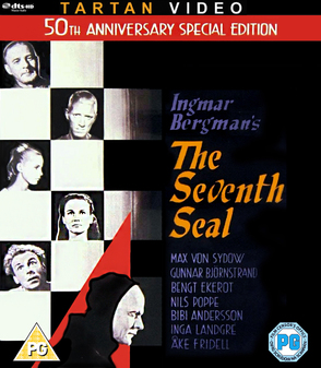 Seventh Seal, The (Max von Sydow) (Blu Ray)