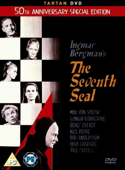 Seventh Seal, The (Max von Sydow) (DVD)