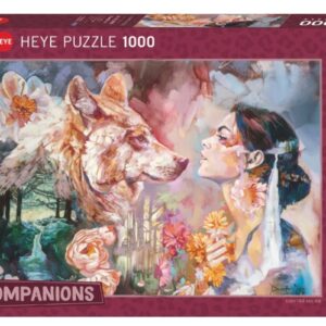 Shared River (1000 Piece Puzzle)