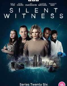 Silent Witness - Series 26 (DVD)