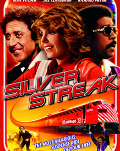 Silver Streak (Gene Wilder, Richard Pryor) (DVD)