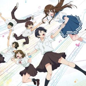 Sing a bit of Harmony - Movie (DVD) - Anime