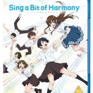 Sing a bit of Harmony - Movie (Blu Ray) - Anime