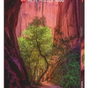 Singing Canyon (1000 Piece Puzzle)