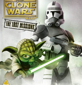 Star Wars: Clone Wars Season 6 - The Lost Missions (Blu Ray)
