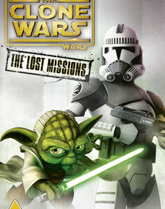 Star Wars: Clone Wars Season 6 - The Lost Missions (DVD)