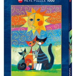 Sun (1000 Piece Puzzle)