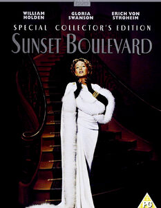 Sunset Boulevard (William Holden) (DVD)