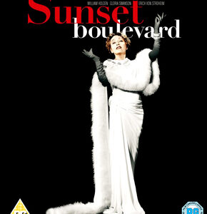 Sunset Boulevard (William Holden) (Blu Ray)