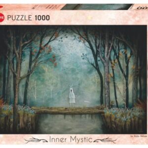 Sylvan Spectre (1000 Piece Puzzle)