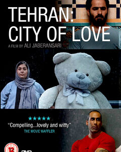 Tehran: City of Love (DVD)