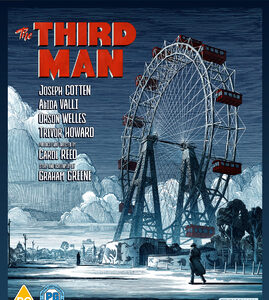 Third Man, The (Orson Welles) (Blu Ray)