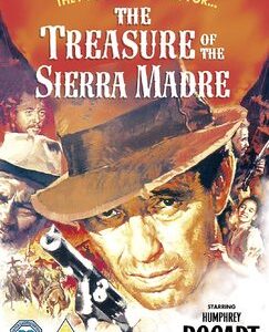 Treasure of the Sierra Madre, The (Humphrey Bogart) (DVD)