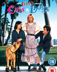 Truth about Cats and Dogs, The (Uma Thurman) (DVD)