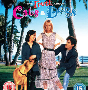Truth about Cats and Dogs, The (Uma Thurman) (Blu Ray)