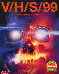V/H/S/99 (DVD)