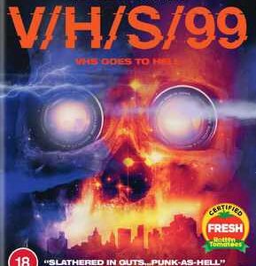 V/H/S/99 (Blu Ray)
