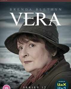 Vera - Series 12 Episodes 1 to 4 (DVD)