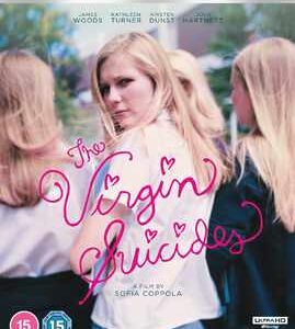 Virgin Suicides, The (Kirsten Dunst, Josh Hartnett) (4K Ultra HD+Blu Ray)