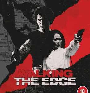 Walking the Edge (Nancy Kwan, Robert Foster) (Blu Ray)