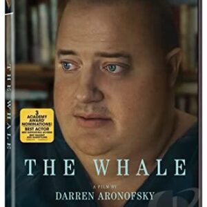 Whale, The (Brendan Fraser) (DVD) - REGION 1