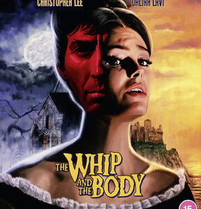 Whip and the Body, The (Christopher Lee) (Blu Ray)