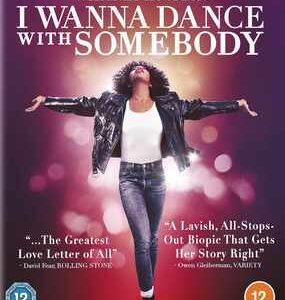 Whitney Houston: I Wanna Dance With Somebody (Blu Ray)