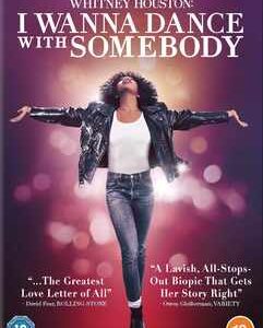Whitney Houston: I Wanna Dance With Somebody (DVD)