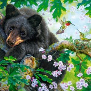Wish I Could Fly (500 Piece Puzzle)