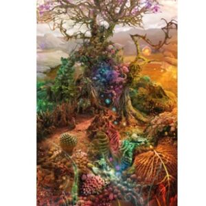 Magnesium Tree (1000 Piece Puzzle)