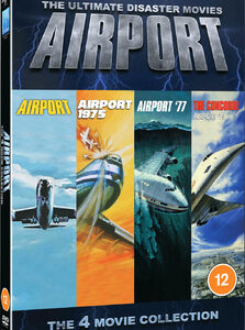 Airport Movie Collection (DVD)