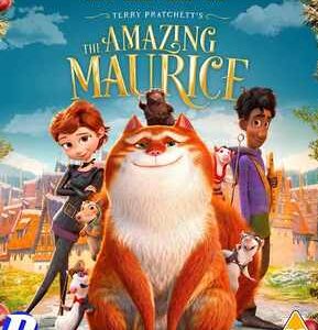 Amazing Maurice, The (Blu Ray)