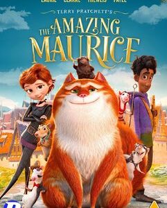 Amazing Maurice, The (DVD)
