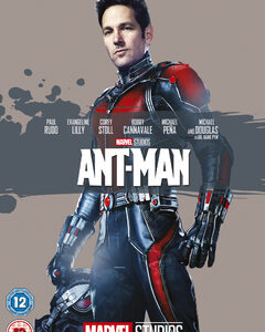 Ant-Man (Paul Rudd) (DVD)