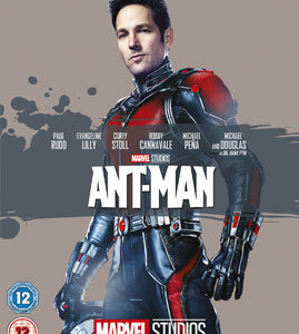 Ant-Man (Paul Rudd) (Blu Ray)